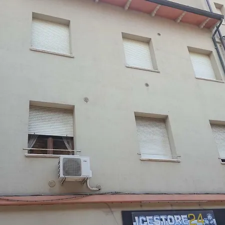 Casa Cavour Lägenhet Pesaro